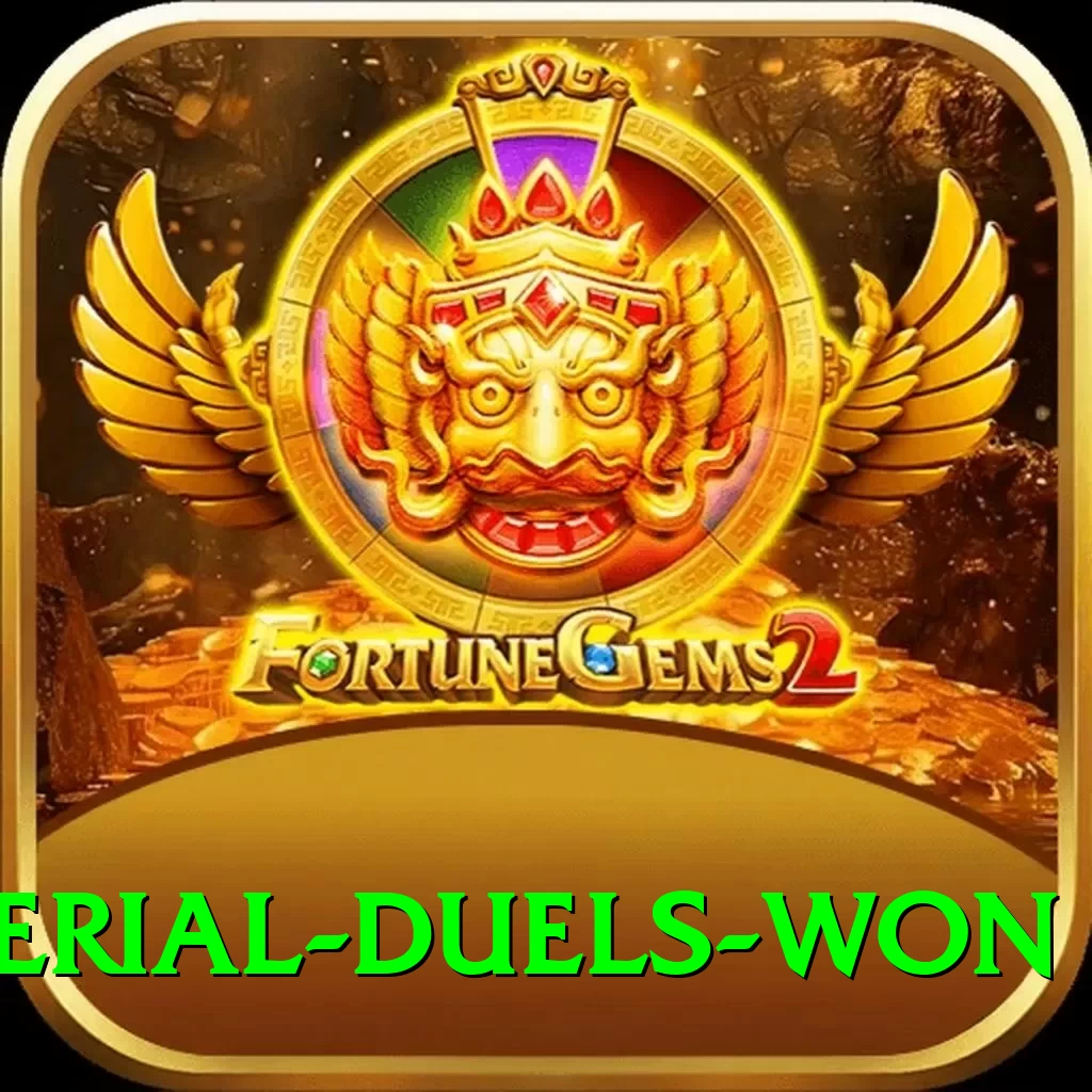 aerial duels won VIP v2.9.4 - 2