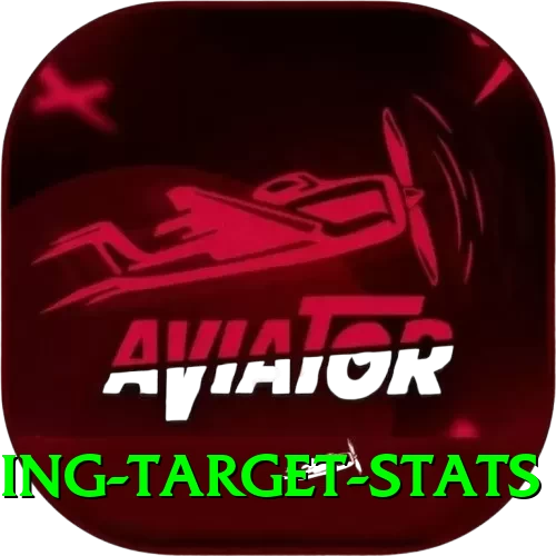 chasing target stats - 2