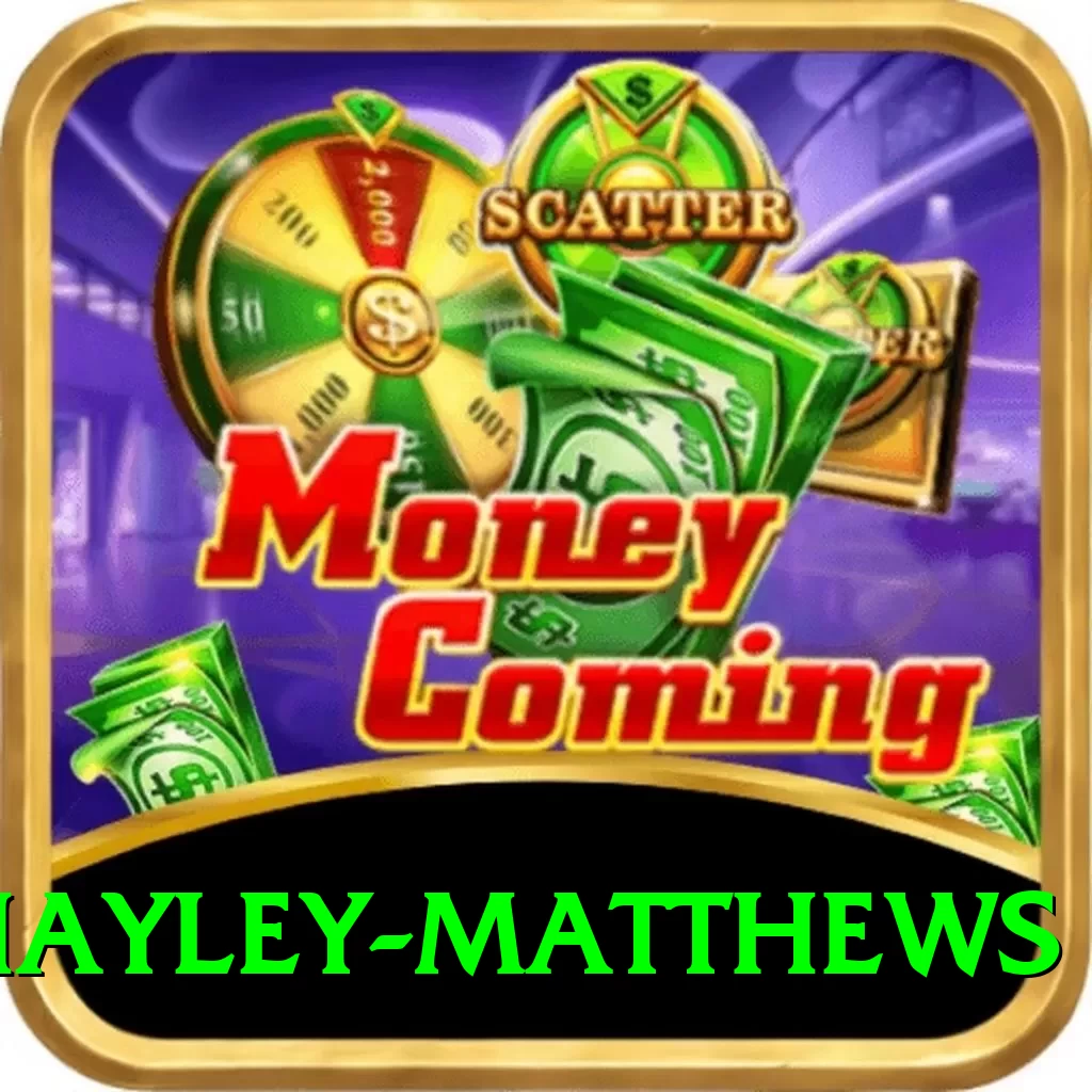hayley matthews Games (Casino & Earning) Deluxe v3.0.6 - 2
