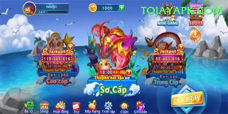 fishing nets Game King v5.6.7 Screenshot 1