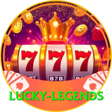 Lucky Legends App - 2