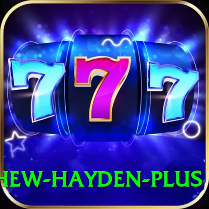 matthew hayden Mega v5.2.6 - 2