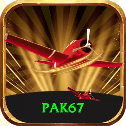 Pak67 Games (Casino & Earning) Plus vv3.9.6 - 2