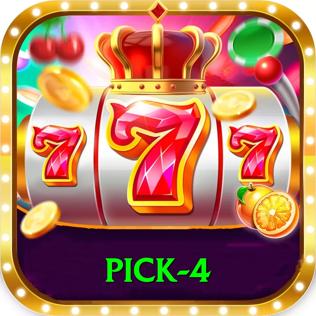 pick 4 Games (Casino & Earning) Master v5.6.0 - 2