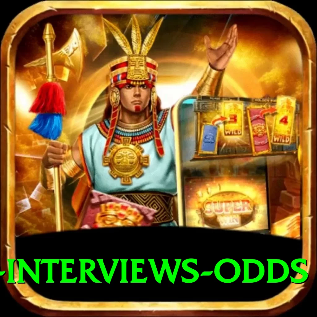 player interviews odds Deluxe v4.2.9 - 2