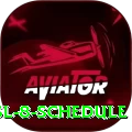 psl 8 schedule Turbo v2.9.1