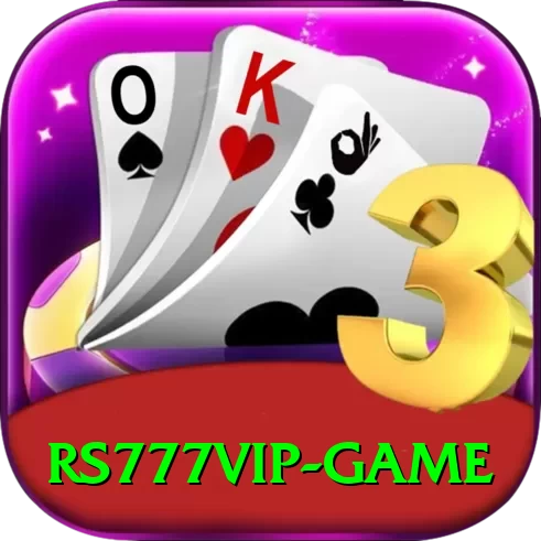 RS777VIP Game Deluxe Pro v5.8.1 - 2