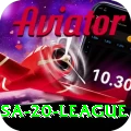 sa 20 league Deluxe v3.1.8