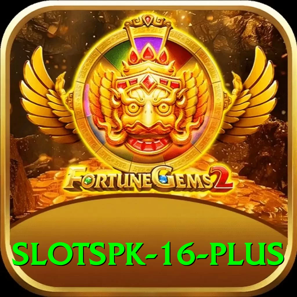 slotspk 16 VIP Edition v3.2.9 - 2