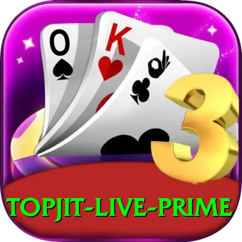 TopJit - Live Prime - 2